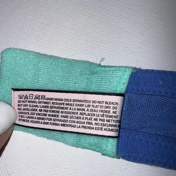 Victoria's Secret Women Bra 36C Beige Semi Demi Lift Convertible Underwired - Picture 8 of 13